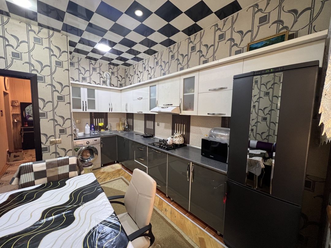 Satılır 3 otaqlı yeni tikili 130 m² — Mənzil, Bakı (4)