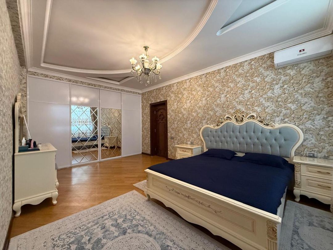 Satılır 3 otaqlı yeni tikili 157 m² — Mənzil, Bakı (5)