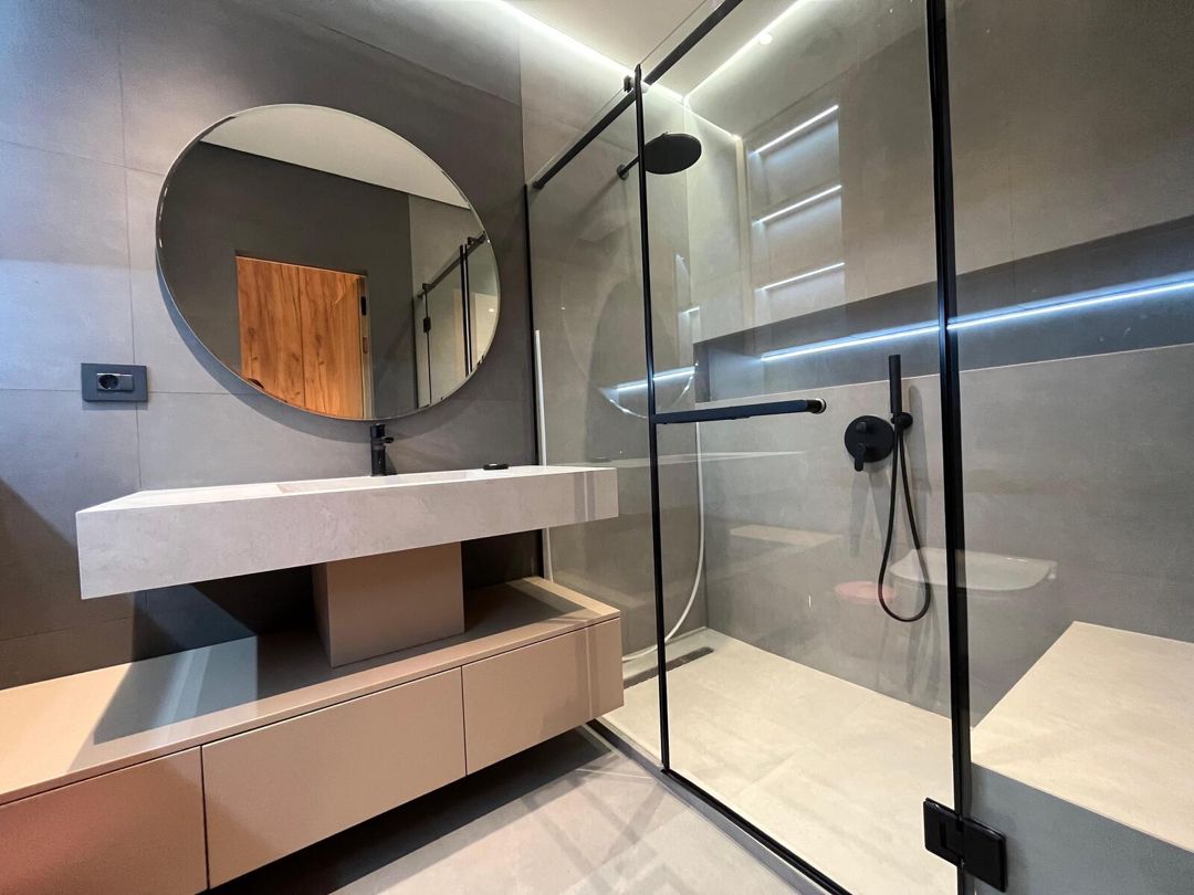 İcarəyə verilir 3 otaqlı yeni tikili 145 m² — Mənzil, Bakı (12)