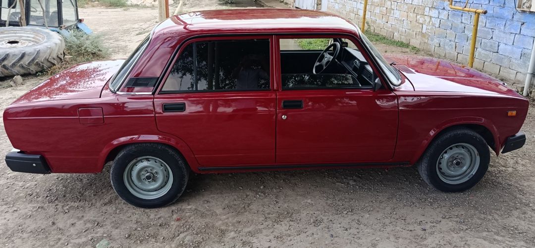 Lada (vaz) 2107, 2007 il — Avtomobillər, Neftçala (3)