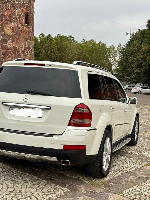 Mercedes GL 450 4MATIC, 4.7 L, 2008 il, 259 000 km — Avtomobillər, Tovuz (7)