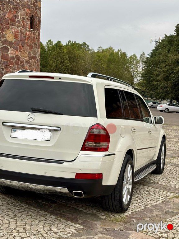 Mercedes GL 450 4MATIC, 4.7 L, 2008 il, 259 000 km — Avtomobillər, Tovuz (7)