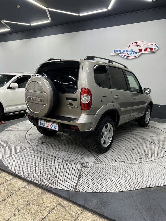 Chevrolet Niva, 1.7 L, 2011 il, 131 111 km — Avtomobillər, Sumqayıt (5)