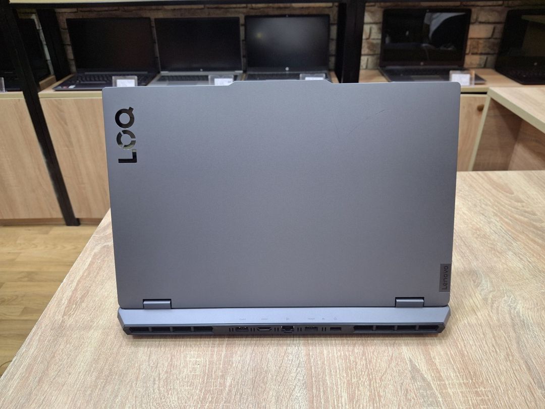 Lenovo Loq I7 13420HX Rtx4050 6gb 24ram — Elektronika, Bakı (7)
