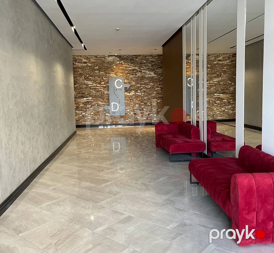 İcarəyə verilir 2 otaqlı yeni tikili 62 m² — Mənzil, Bakı (7)