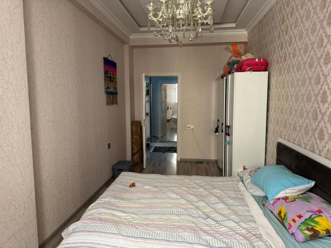 Satılır 3 otaqlı köhnə tikili 100 m² — Mənzil, Bakı (8)