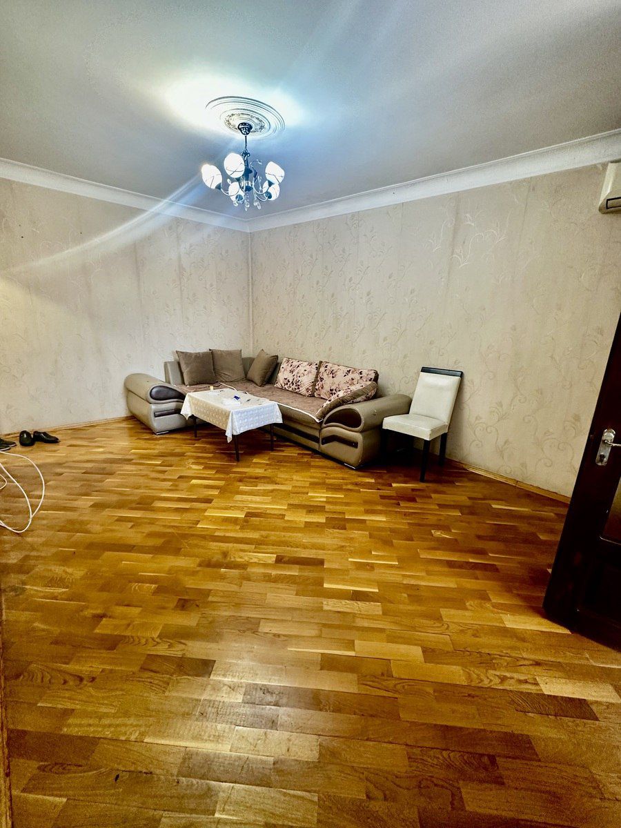 3-otaqlı mənzil, Neftçilər m., 72 m² — Mənzil, Bakı (7)