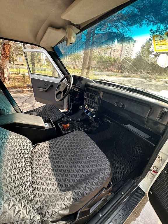 Lada (VAZ) Niva, 1.7 L, 2007 il, 230 000 km — Avtomobillər, Bakı (7)