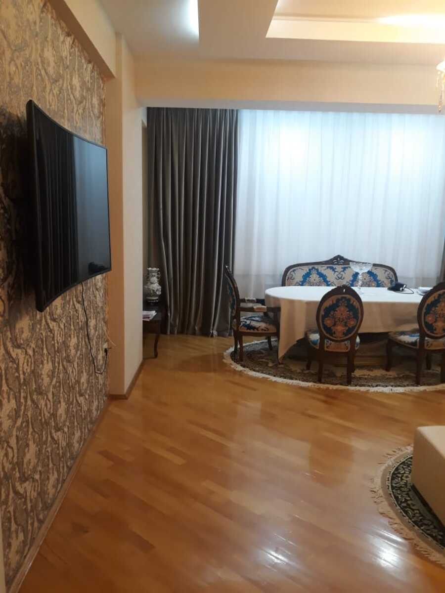 Satılır 3 otaqlı yeni tikili 134 m² — Mənzil, Bakı (4)