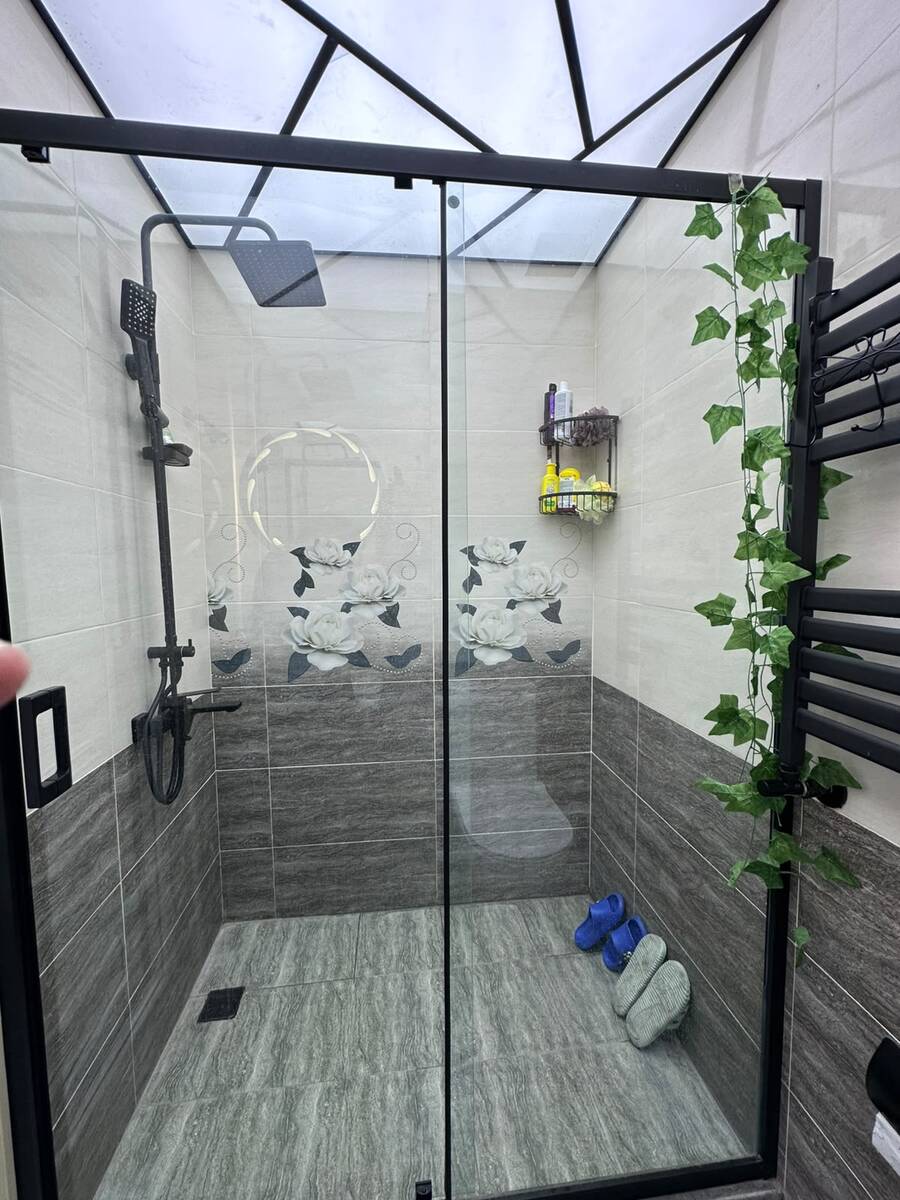 Satılır 1 otaqlı yeni tikili 40 m² — Mənzil, Bakı (10)