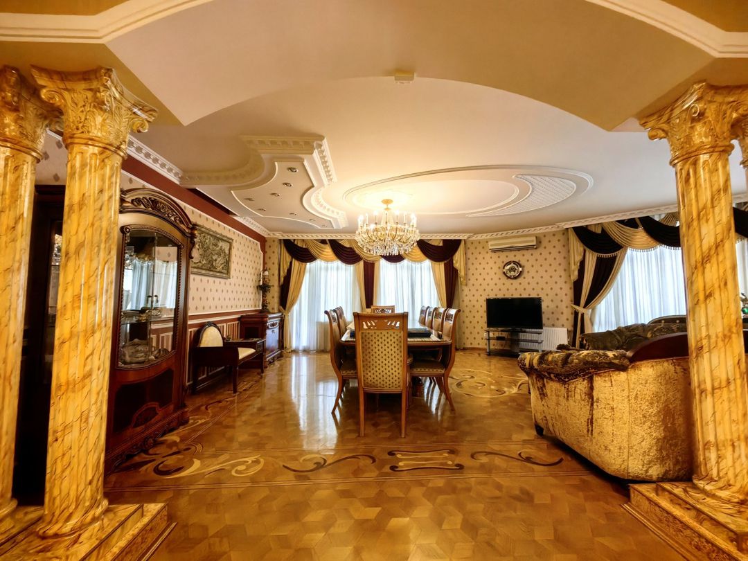 Satılır 4 otaqlı yeni tikili 260 m² — Mənzil, Bakı (8)