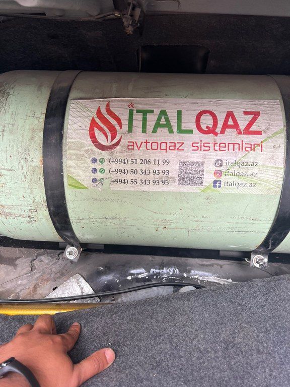 Khazar LX, 1.7 L, 2020 il, 388 225 km — Avtomobillər, Bakı (9)