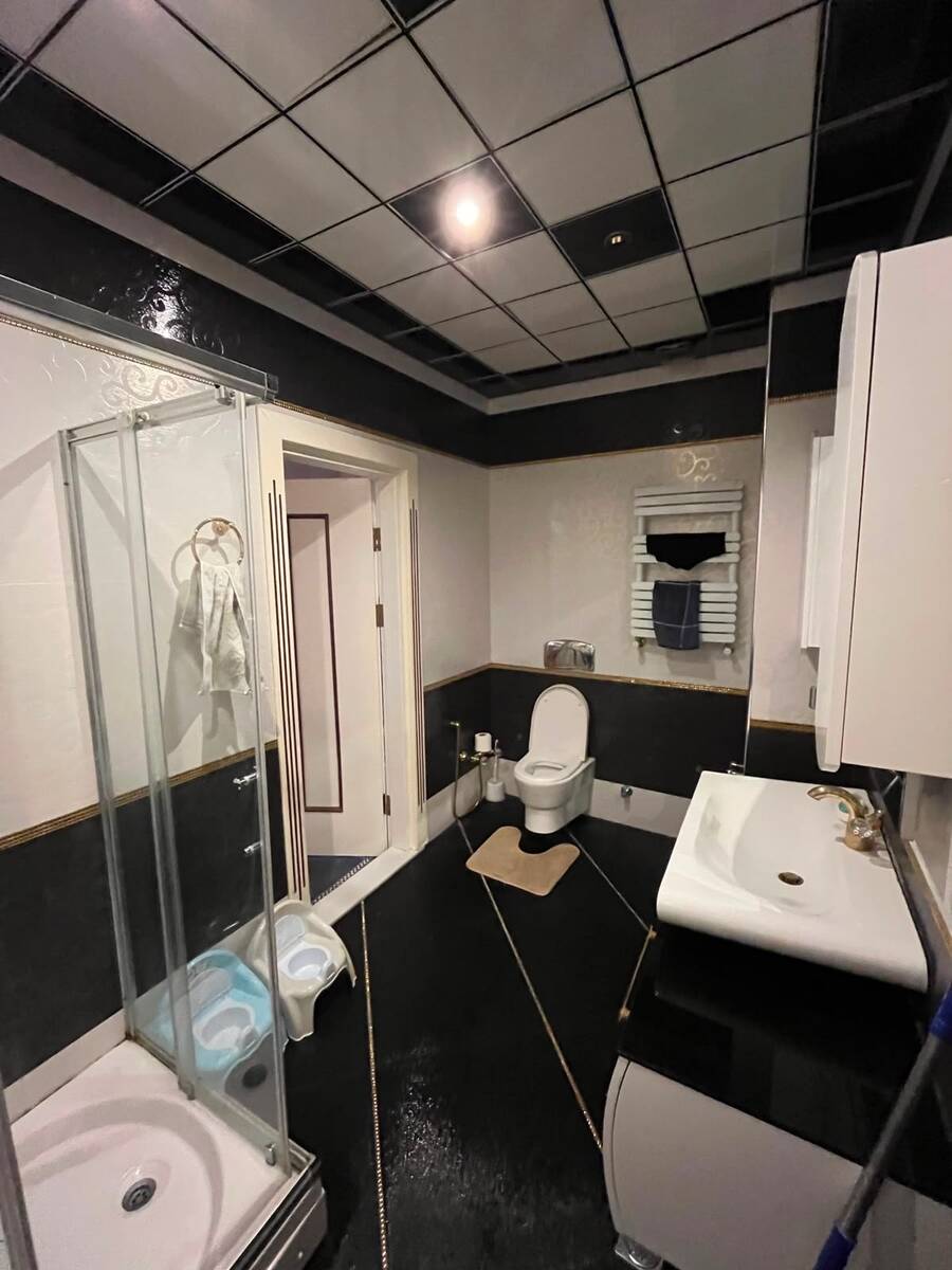 Satılır 2 otaqlı yeni tikili 98 m² — Mənzil, Bakı (9)