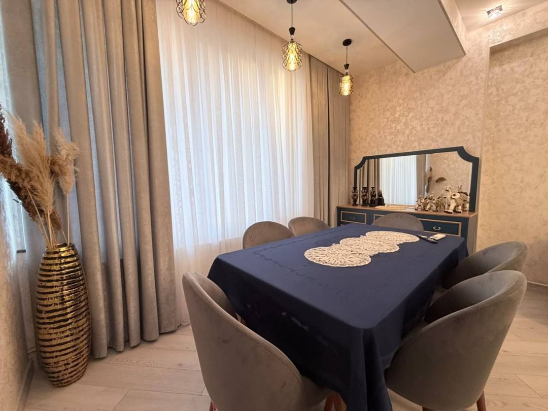 Satılır 3 otaqlı yeni tikili 95 m² — Mənzil, Sumqayıt (4)