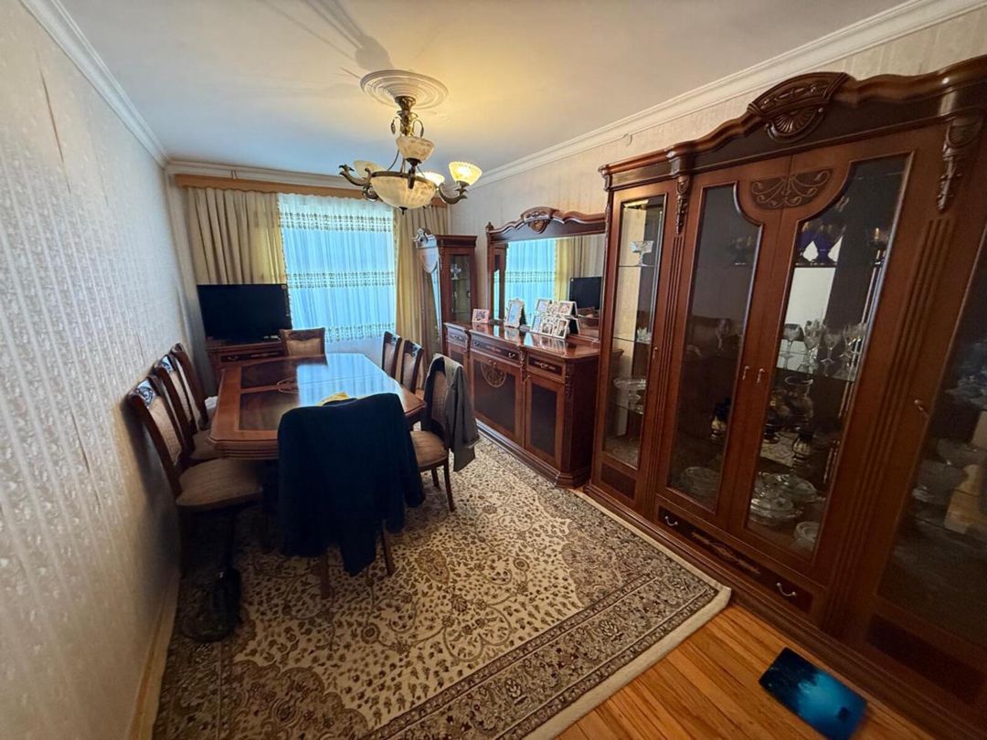 Satılır 5 otaqlı köhnə tikili 110 m² — Mənzil, Bakı (2)
