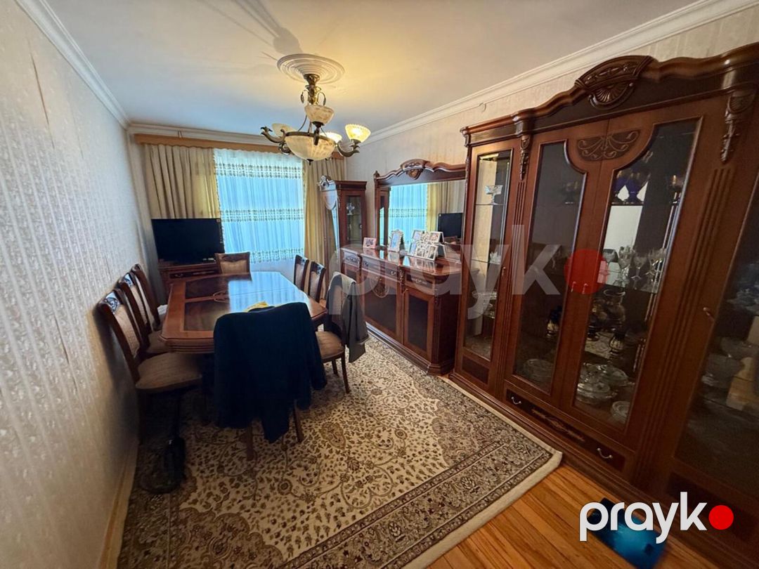 Satılır 5 otaqlı köhnə tikili 110 m² — Mənzil, Bakı (2)