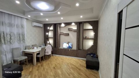 Satılır 2 otaqlı yeni tikili 72 m² — Bakı