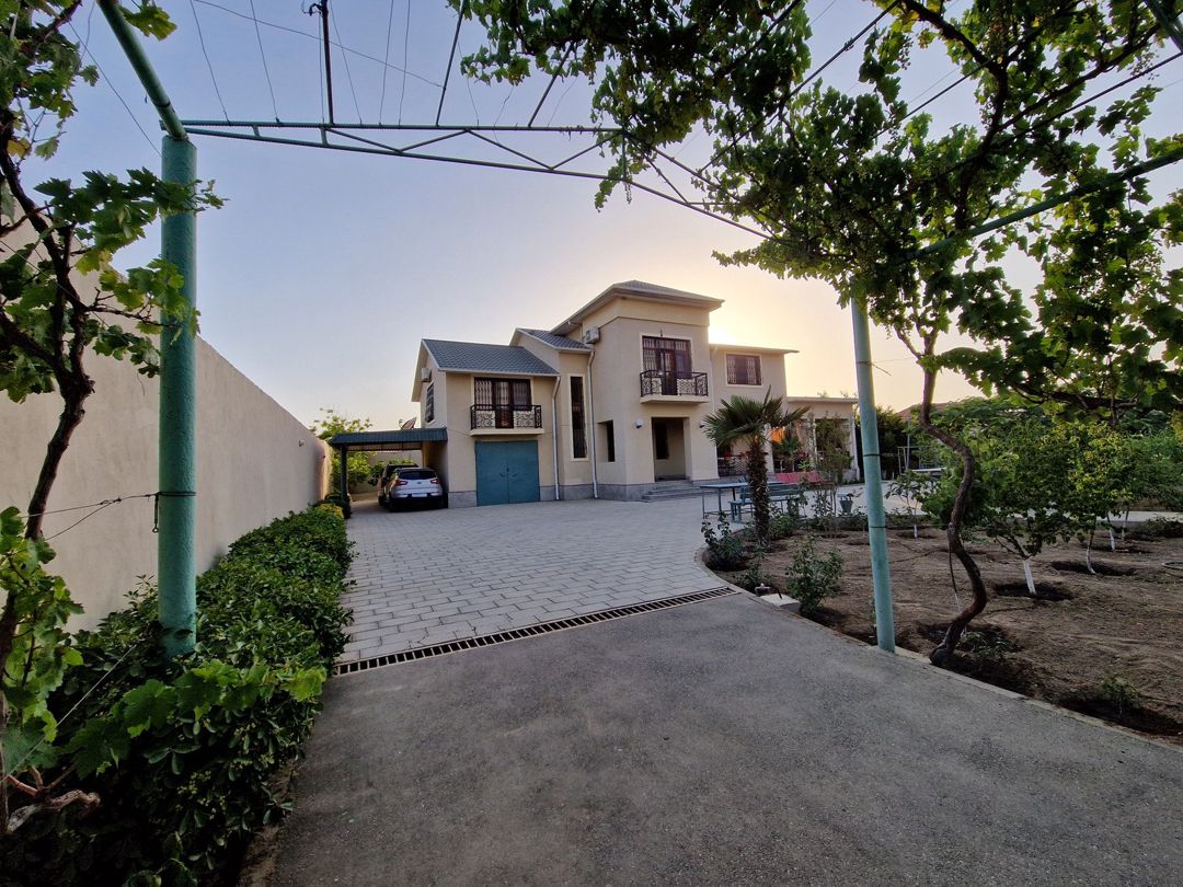 İcarəyə verilir 5 otaqlı həyət evi/bağ evi 350 m² — Ev, villa, Bakı (3)