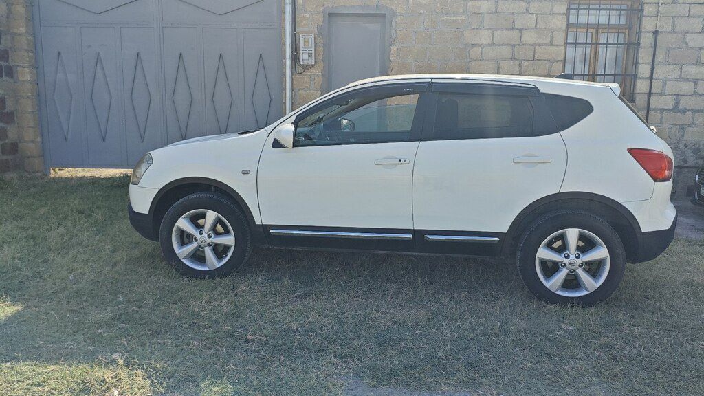 Nissan Qashqai, 2.0 L, 2008 il, 240 106 km — Avtomobillər, Gəncə (7)