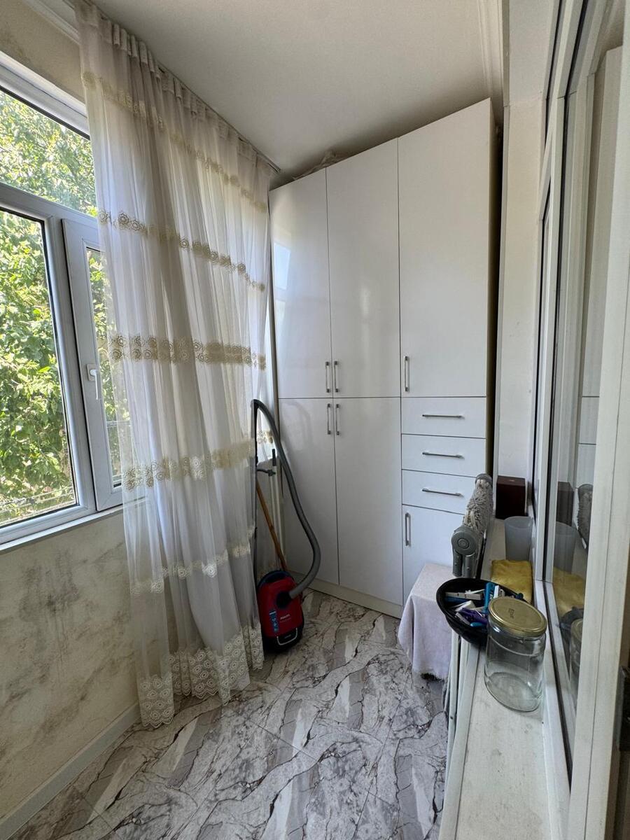 Satılır 2 otaqlı köhnə tikili 55 m² — Mənzil, Bakı (6)
