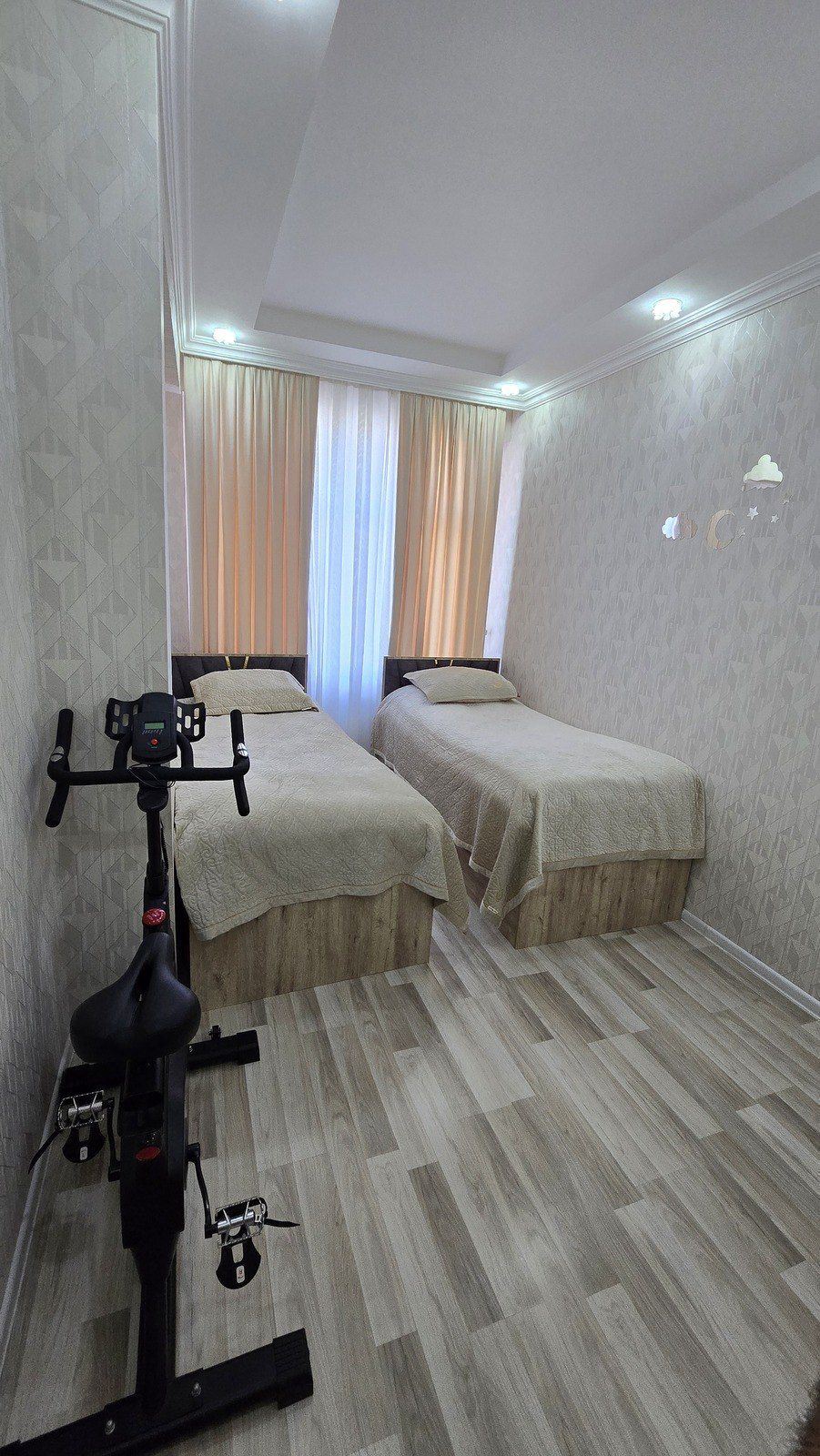 Satılır 3 otaqlı yeni tikili 85 m² — Mənzil, Xırdalan (10)