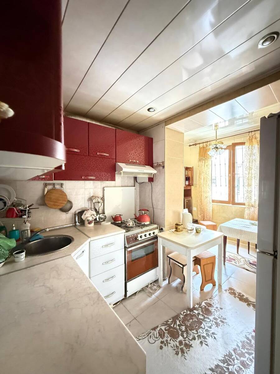 Satılır 1 otaqlı köhnə tikili 48 m² — Mənzil, Bakı (5)
