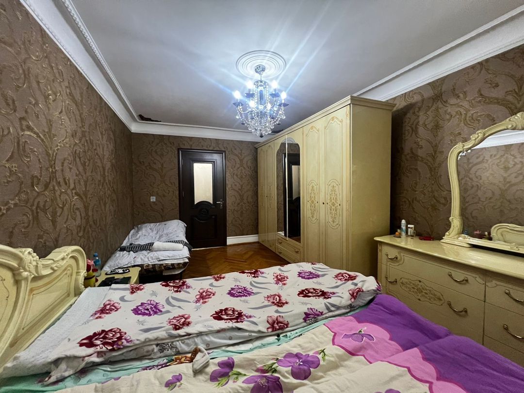 İcarəyə verilir 3 otaqlı köhnə tikili 90 m² — Mənzil, Bakı (6)