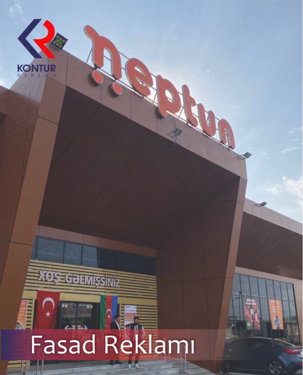 Reklam işləri — Xidmətlər, Bakı (10)