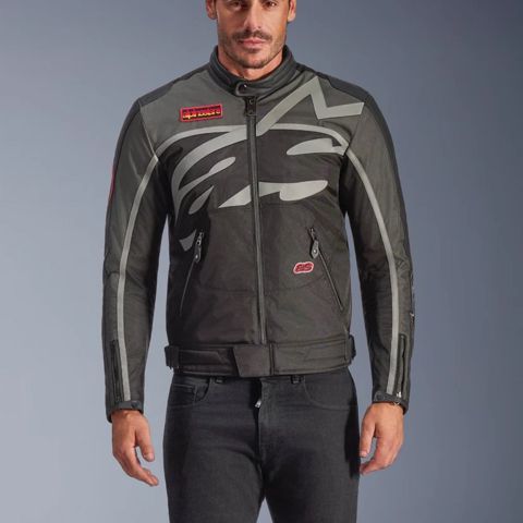 Motosiklet gödəkçəsi Alpinestars Axton — Bakı