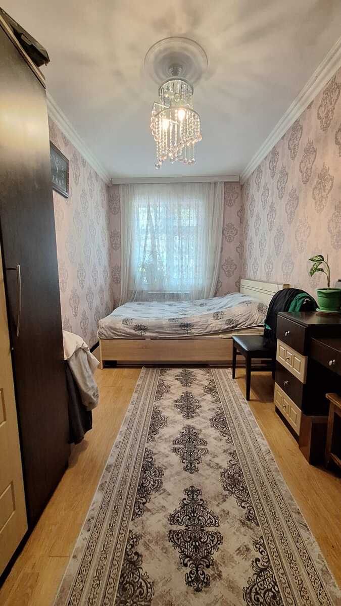 Satılır 2 otaqlı köhnə tikili 55 m² — Mənzil, Bakı (2)