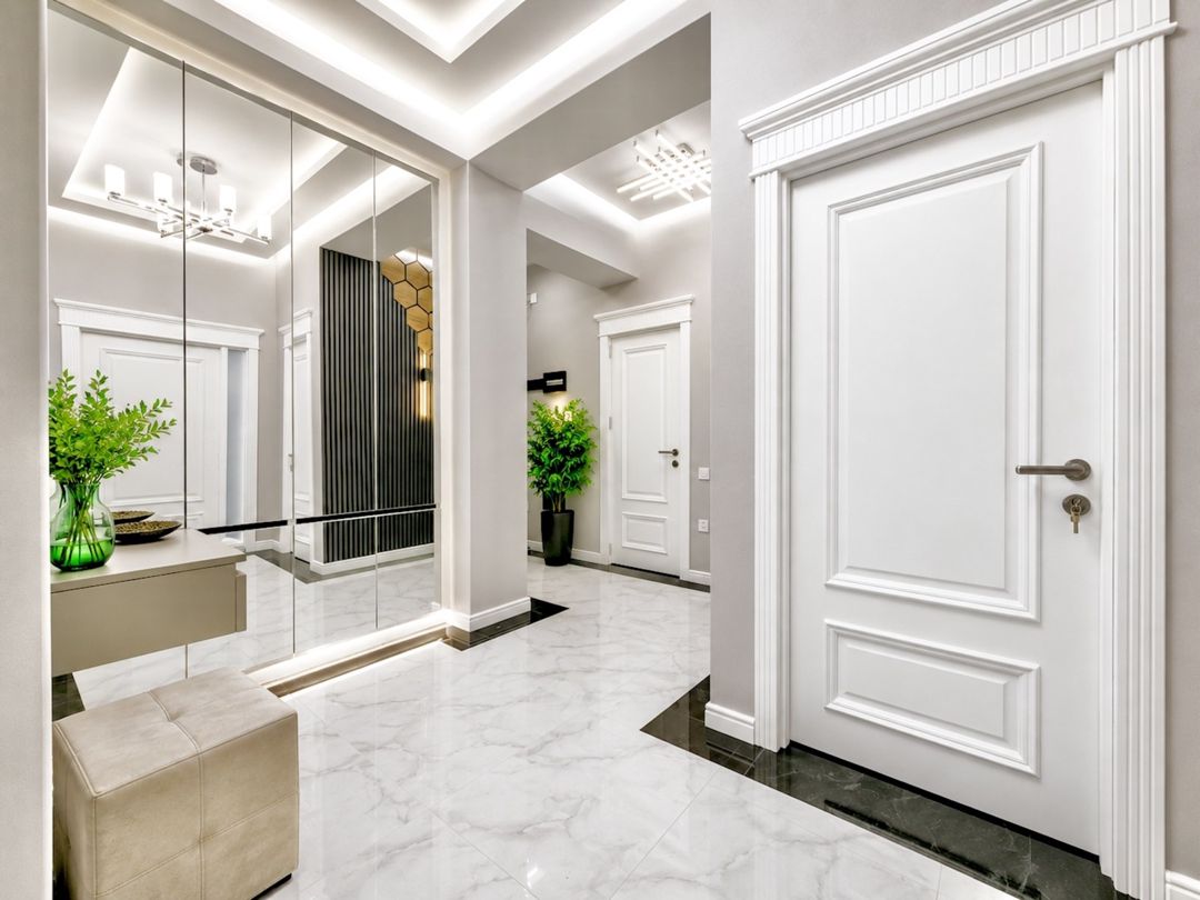 Satılır 2 otaqlı yeni tikili 77 m² — Mənzil, Bakı (4)