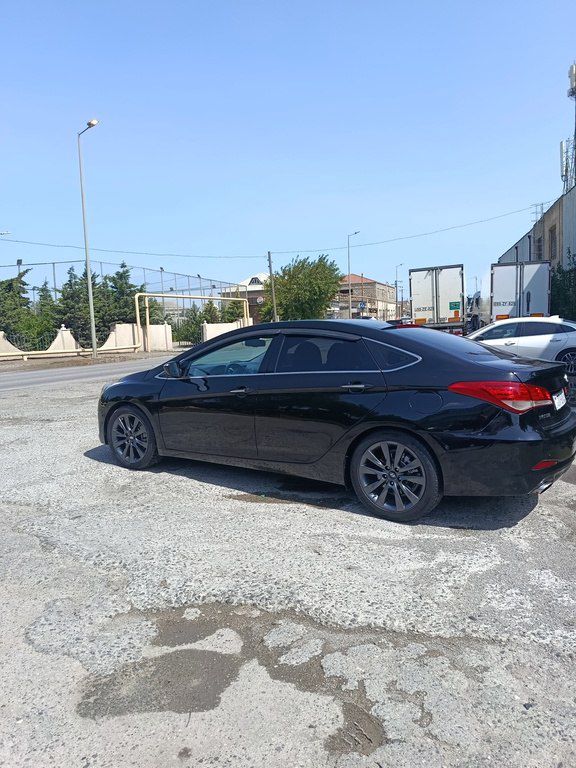 Hyundai i40, 2.0 L, 2012 il, 284 951 km — Avtomobillər, Bakı (7)