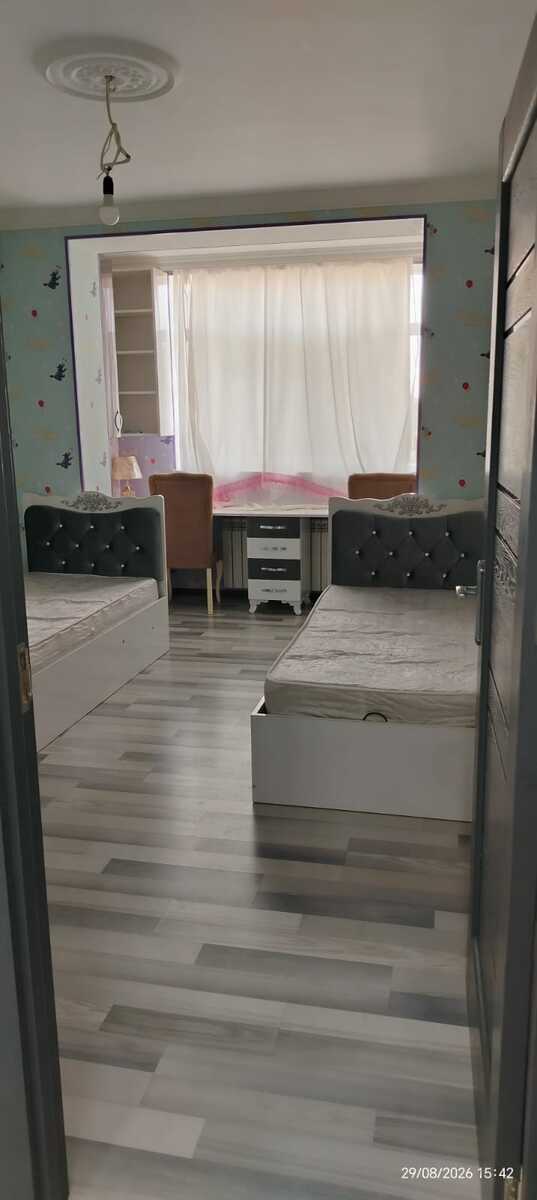 İcarəyə verilir 3 otaqlı köhnə tikili 90 m² — Mənzil, Gəncə (2)