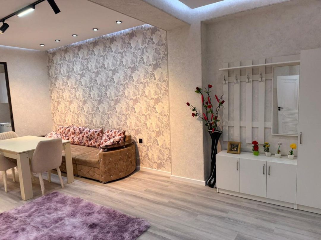 İcarəyə verilir 2 otaqlı yeni tikili 70 m² — Mənzil, Bakı (4)