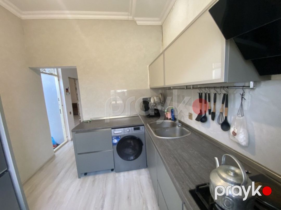 Satılır 2 otaqlı həyət evi/bağ evi 50 m² — Ev, villa, Bakı (6)