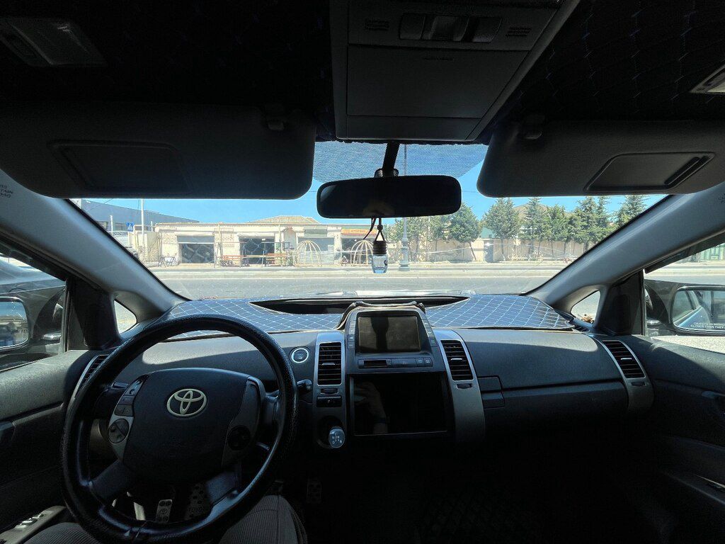 Toyota Prius, 1.5 L, 1.3 kWh, 2008 il, 628 000 km — Avtomobillər, Bakı (4)