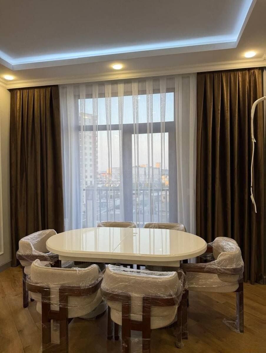 İcarəyə verilir 2 otaqlı yeni tikili 85 m² — Mənzil, Bakı (4)