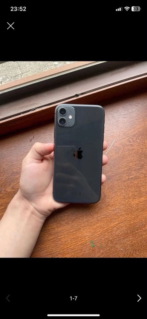 IPhone 11, Qara, Face ID — Sumqayıt