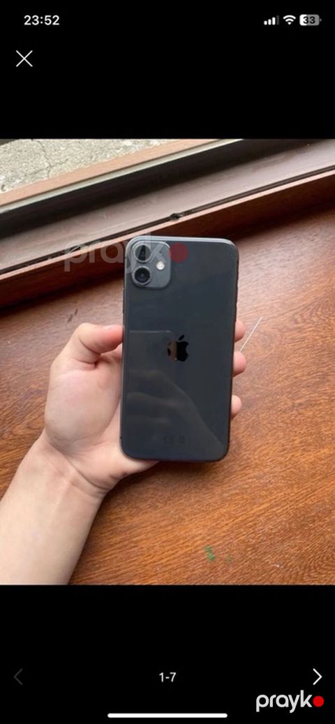 IPhone 11, Qara, Face ID