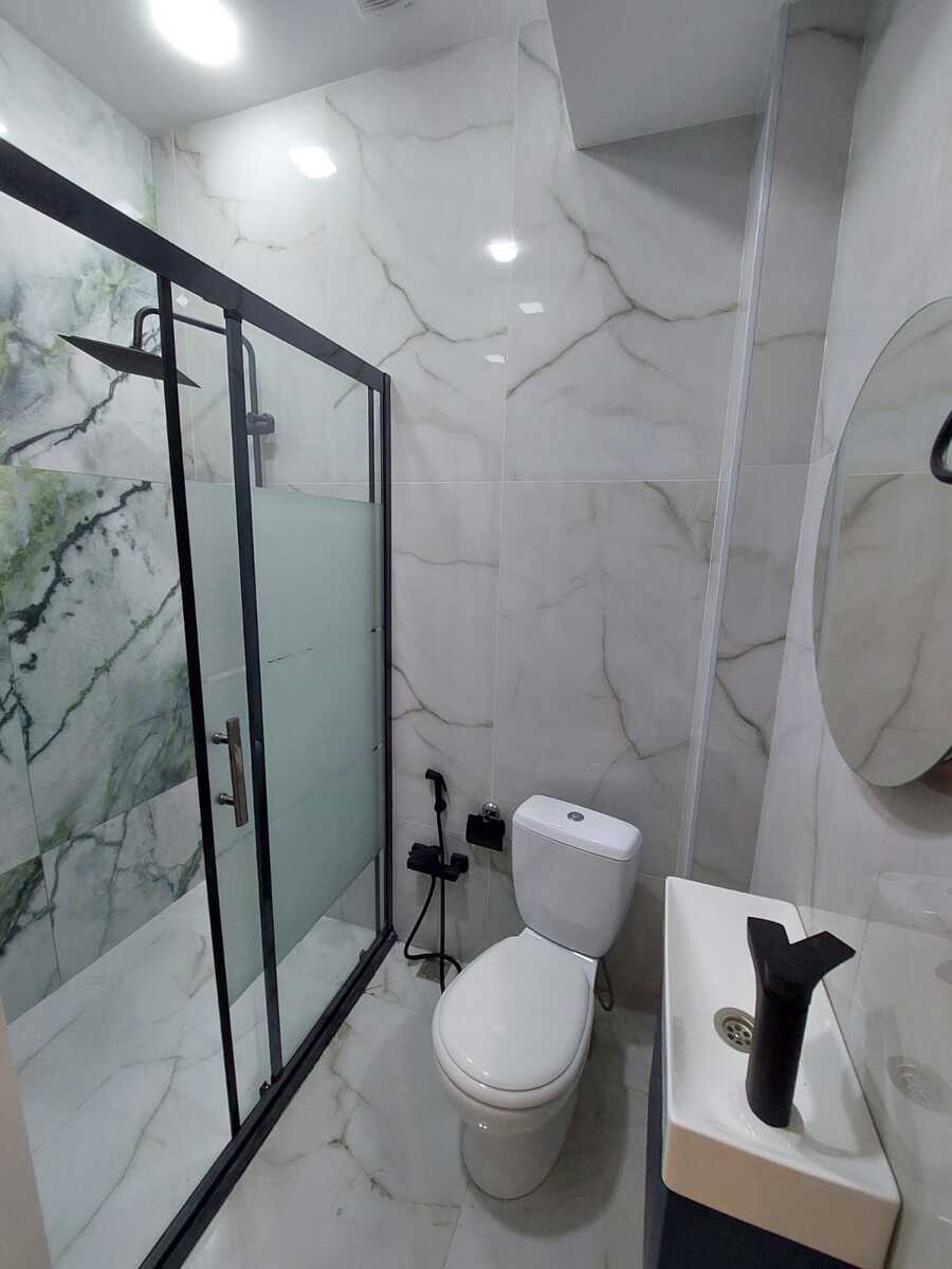 Satılır 4 otaqlı yeni tikili 157 m² — Mənzil, Bakı (9)