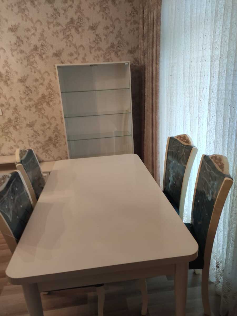 İcarəyə verilir 3 otaqlı yeni tikili 106 m² — Mənzil, Bakı (5)