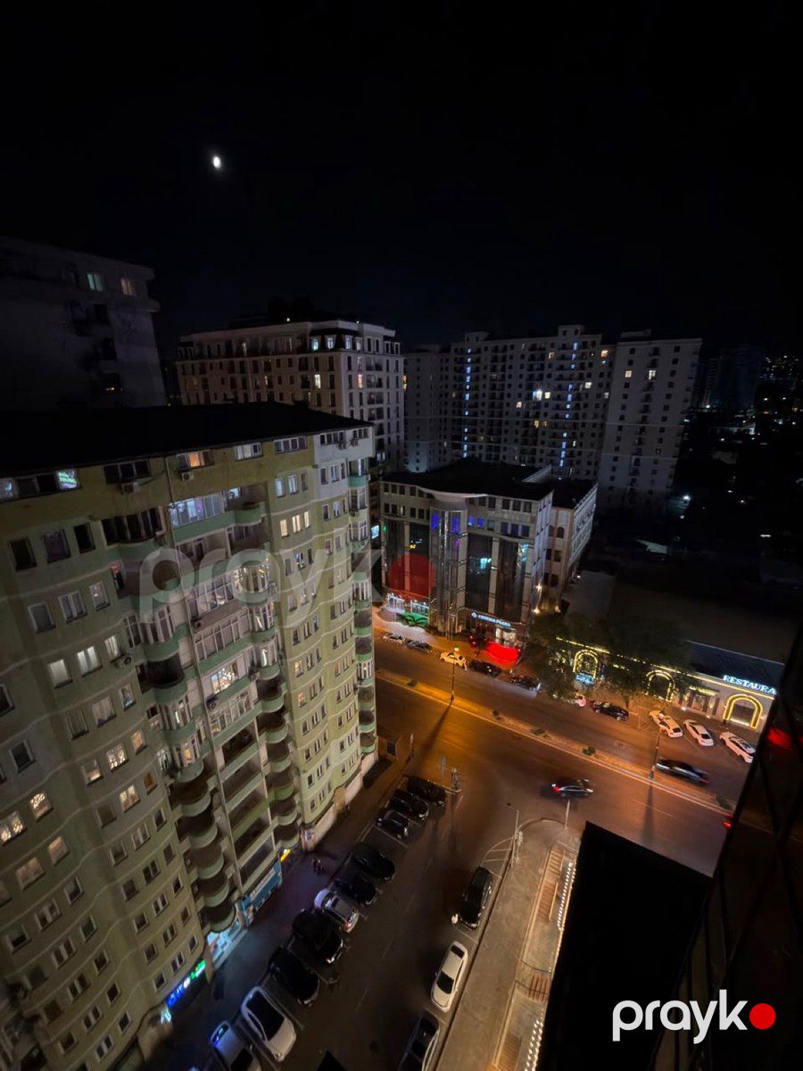 3-otaqlı yeni tikili kirayə verilir, Maqsud Əlizadə küç., 100 m² — Mənzil, Bakı (5)