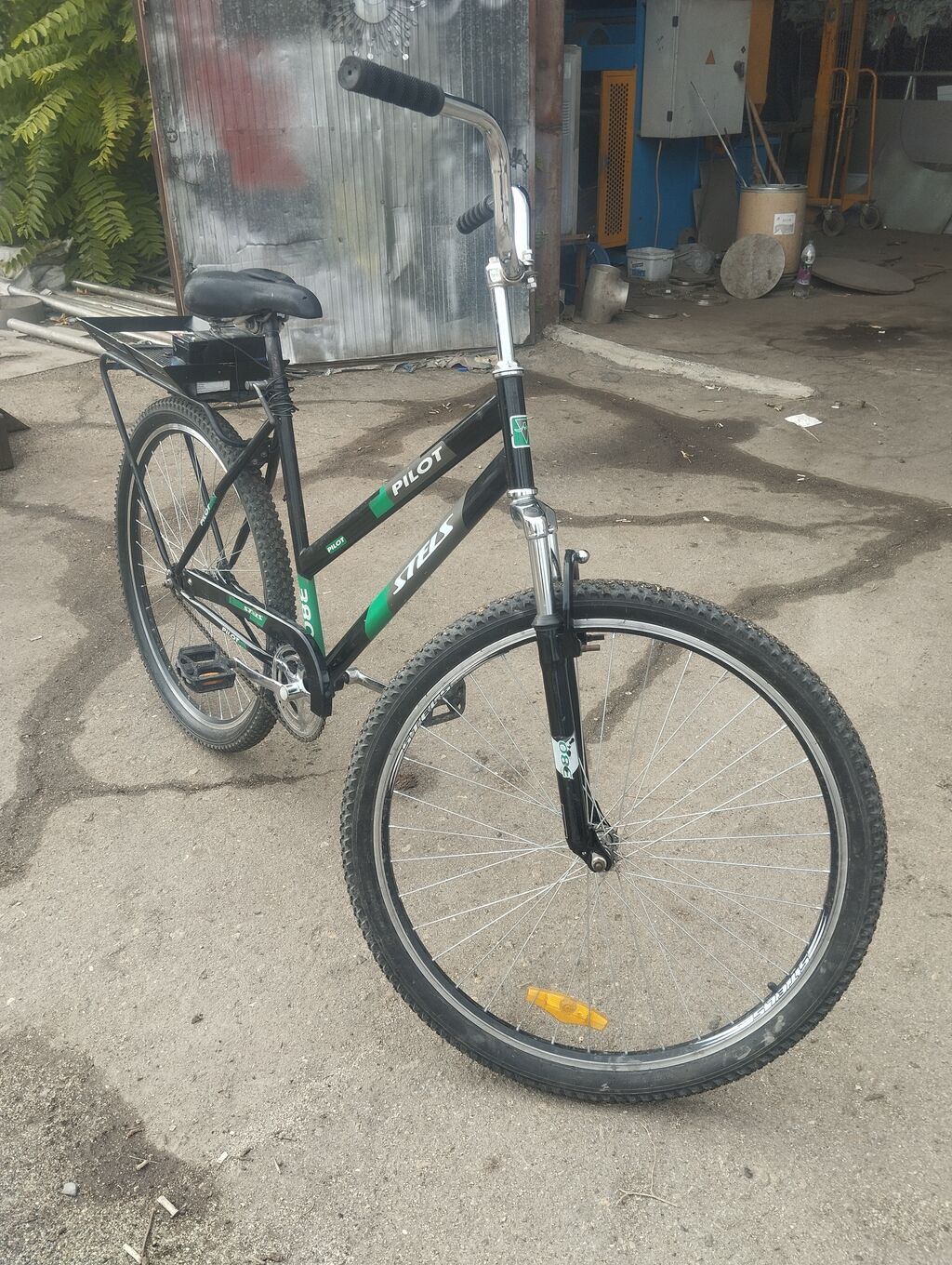 Sadə 29 zu luq velosibet 120 manat son qiyməti — Velosipedlər, Bakı (5)