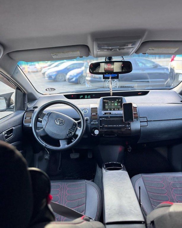 Toyota Prius, 1.5 L, 1.3 kWh, 2007 il, 305 775 km — Avtomobillər, Şabran (9)