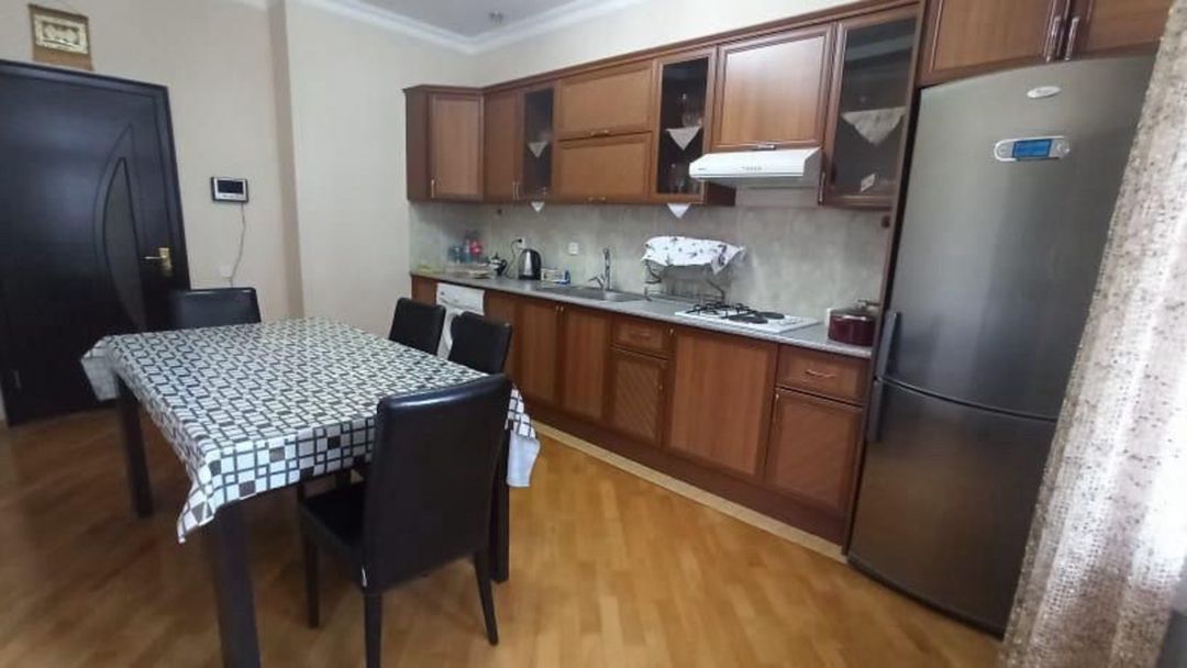 İcarəyə verilir 3 otaqlı yeni tikili 88 m² — Mənzil, Bakı (3)