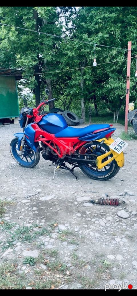 Salam 300 cc mator qoyulub pakofka elektrik sistemi ela barter var
