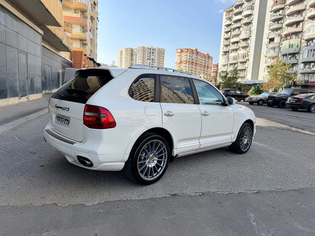 Porsche Cayenne GTS, 4.8 L, 2008 il, 219 000 km — Avtomobillər, Bakı (3)