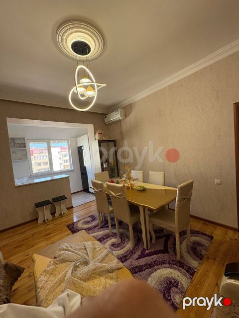 2-otaqlı yeni tikili, Xırdalan ş., 51 m²