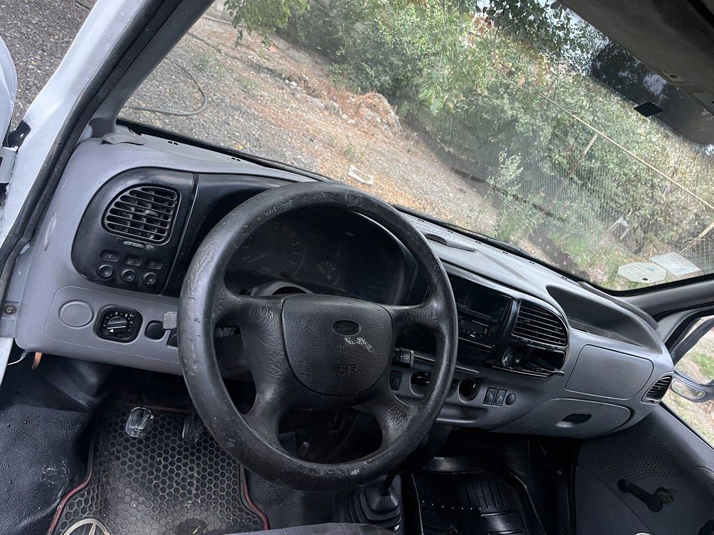 Ford Transit, 2.5 L, 1999 il, 199 726 km — Avtomobillər, Bərdə (4)