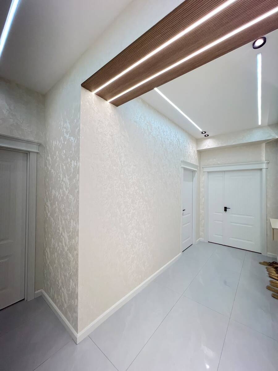 Satılır 2 otaqlı yeni tikili 78 m² — Mənzil, Bakı (12)